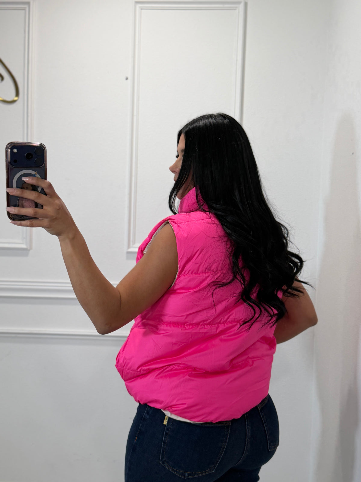 women's vests