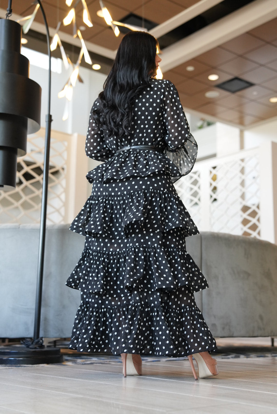 Polka dot