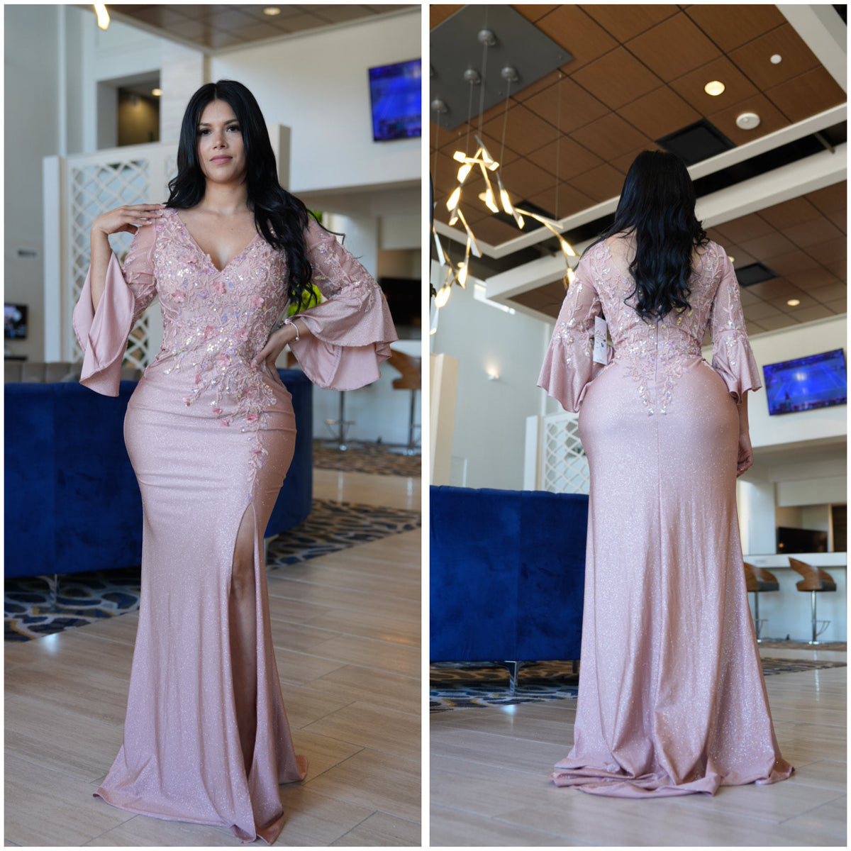 Janette maxi