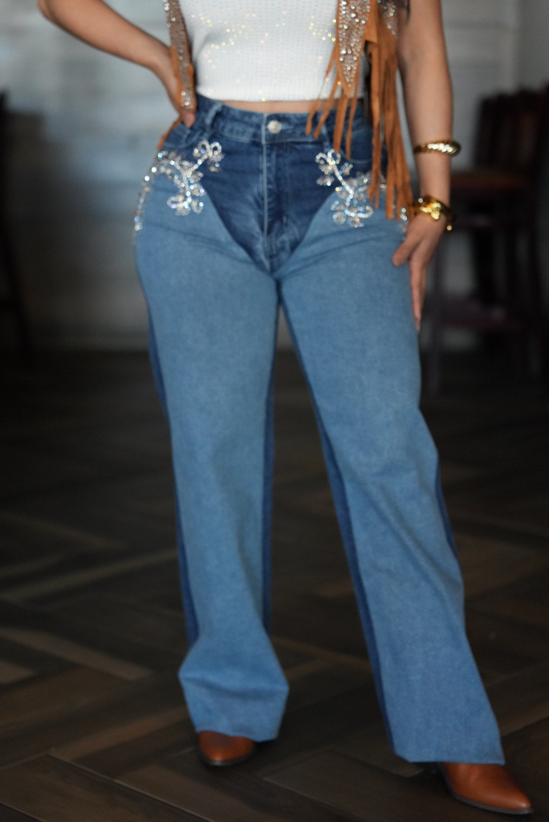 Vaquero jeans n