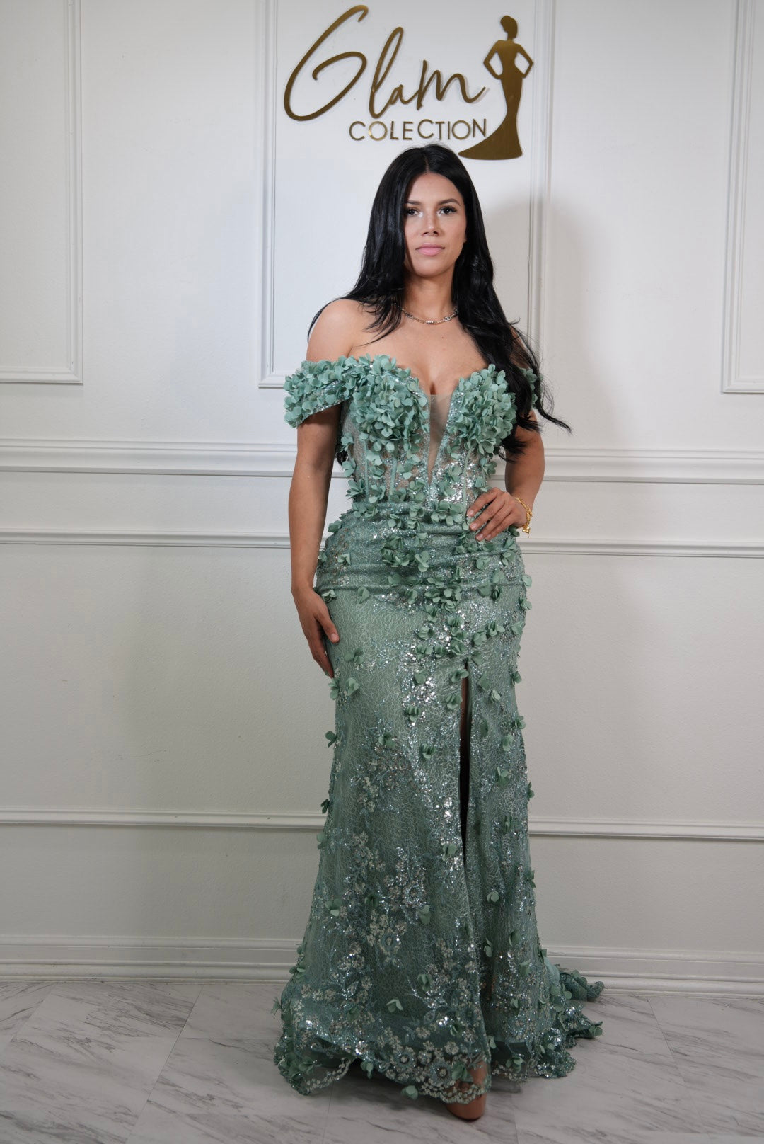 Sage maxi
