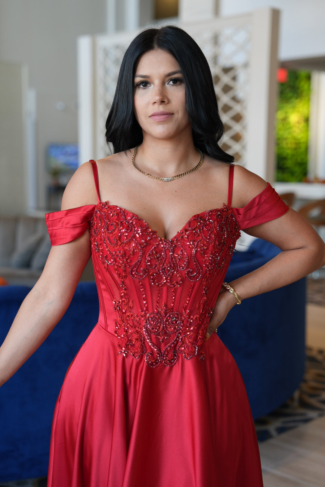 Jessica red