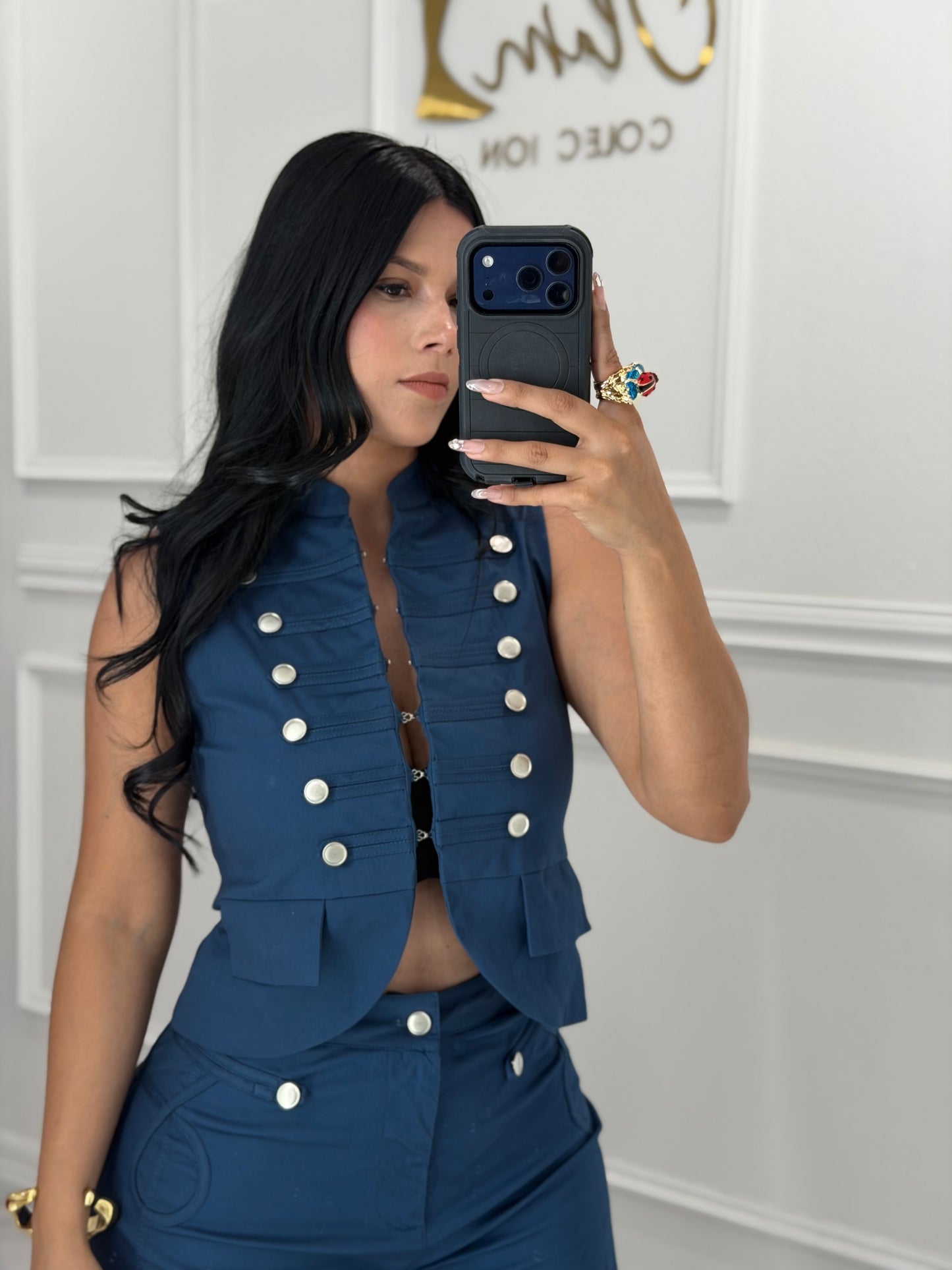 Napoleon set navy