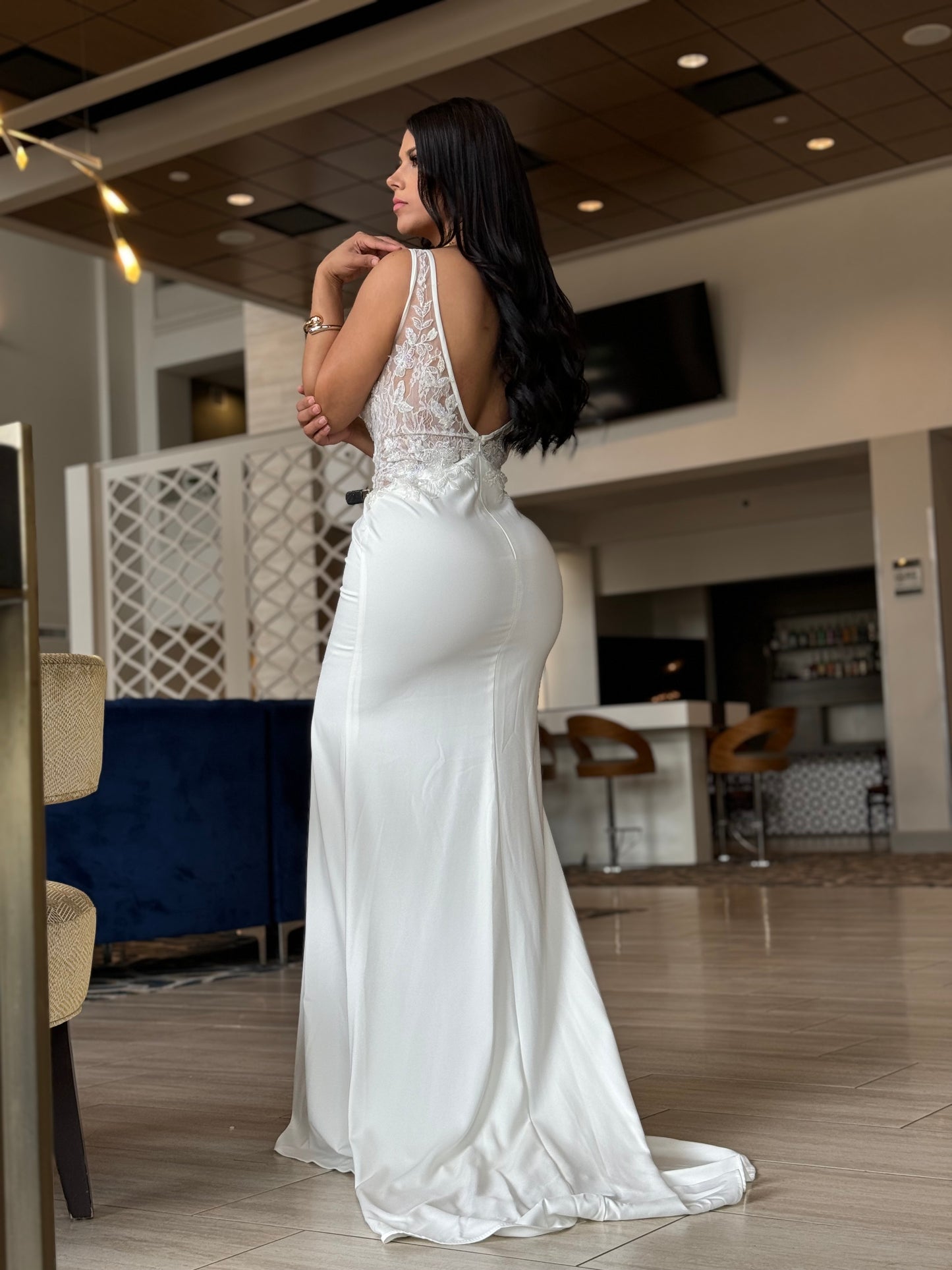 Sexy novia
