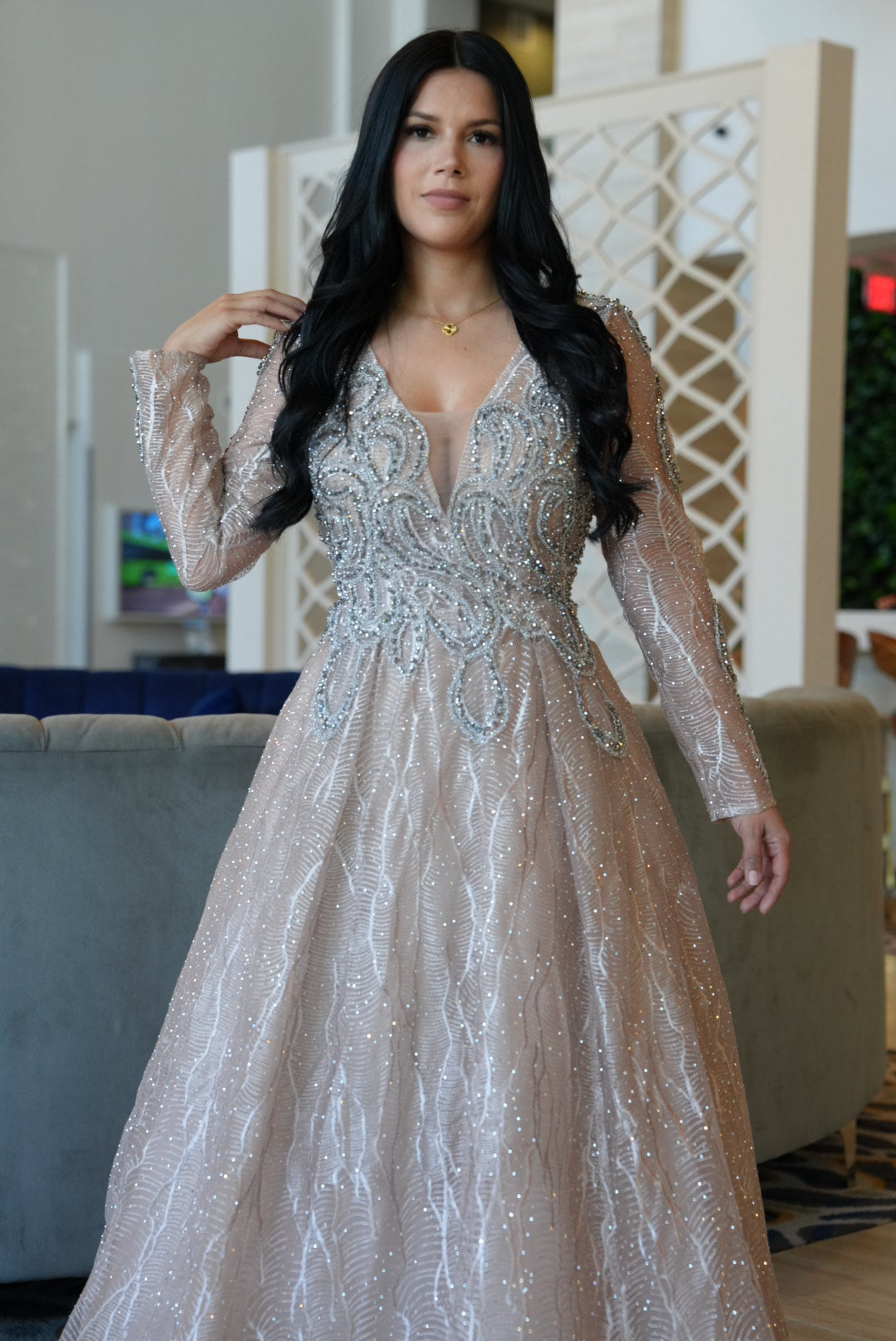 Princess dress