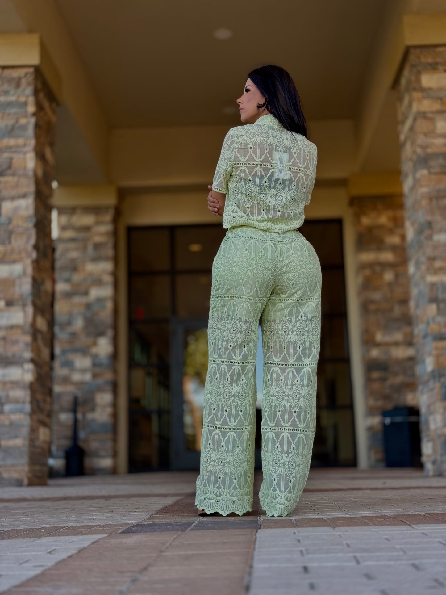 Dalia Sage set