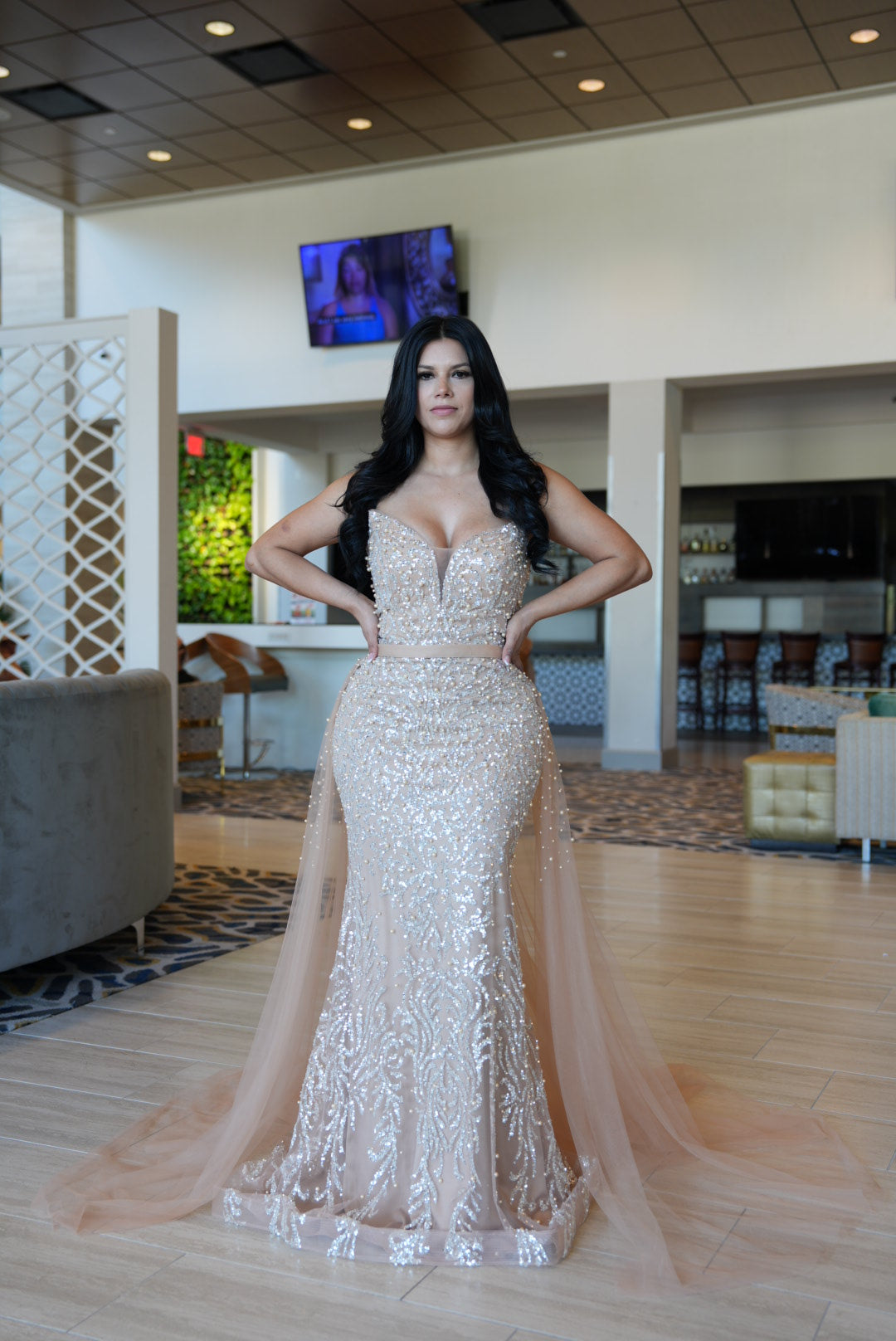 Elegancia champagne