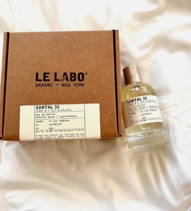 Santal 33