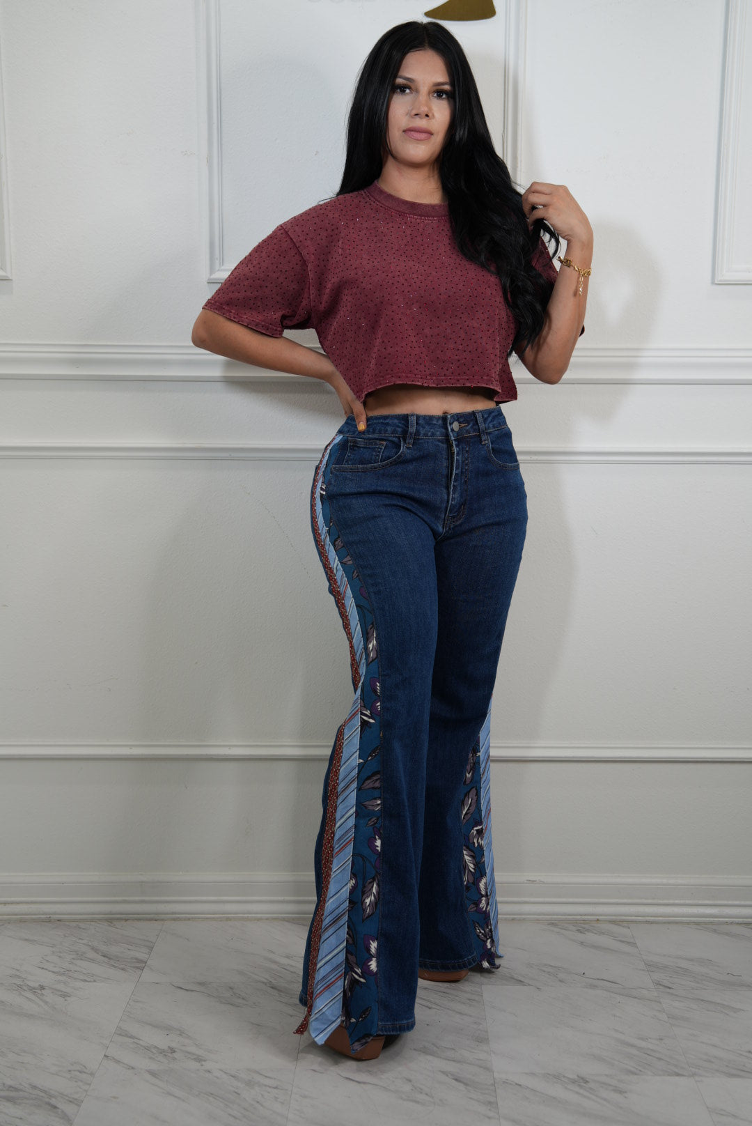 Denim jeans