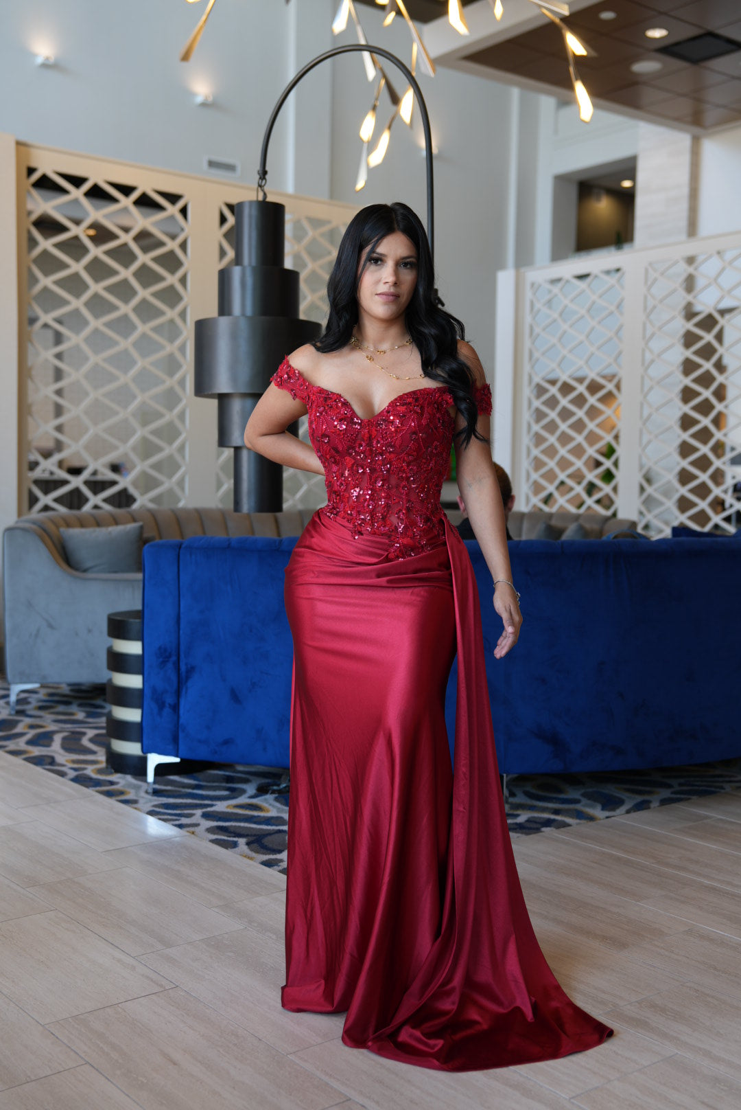 Rubi Maxi red