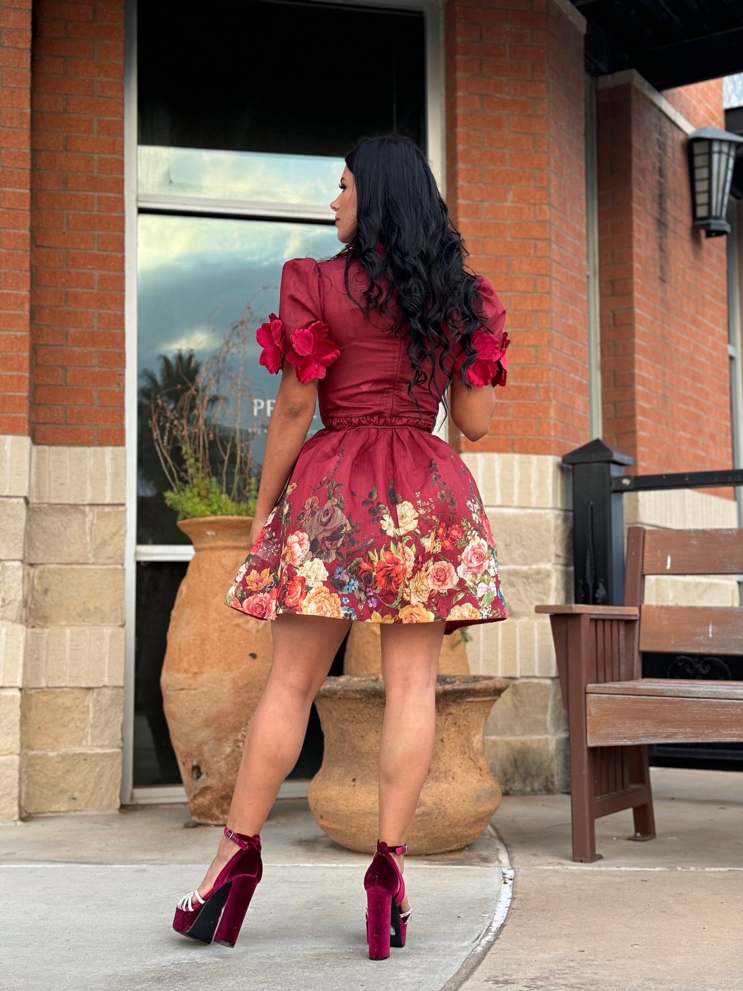 Fatima dress