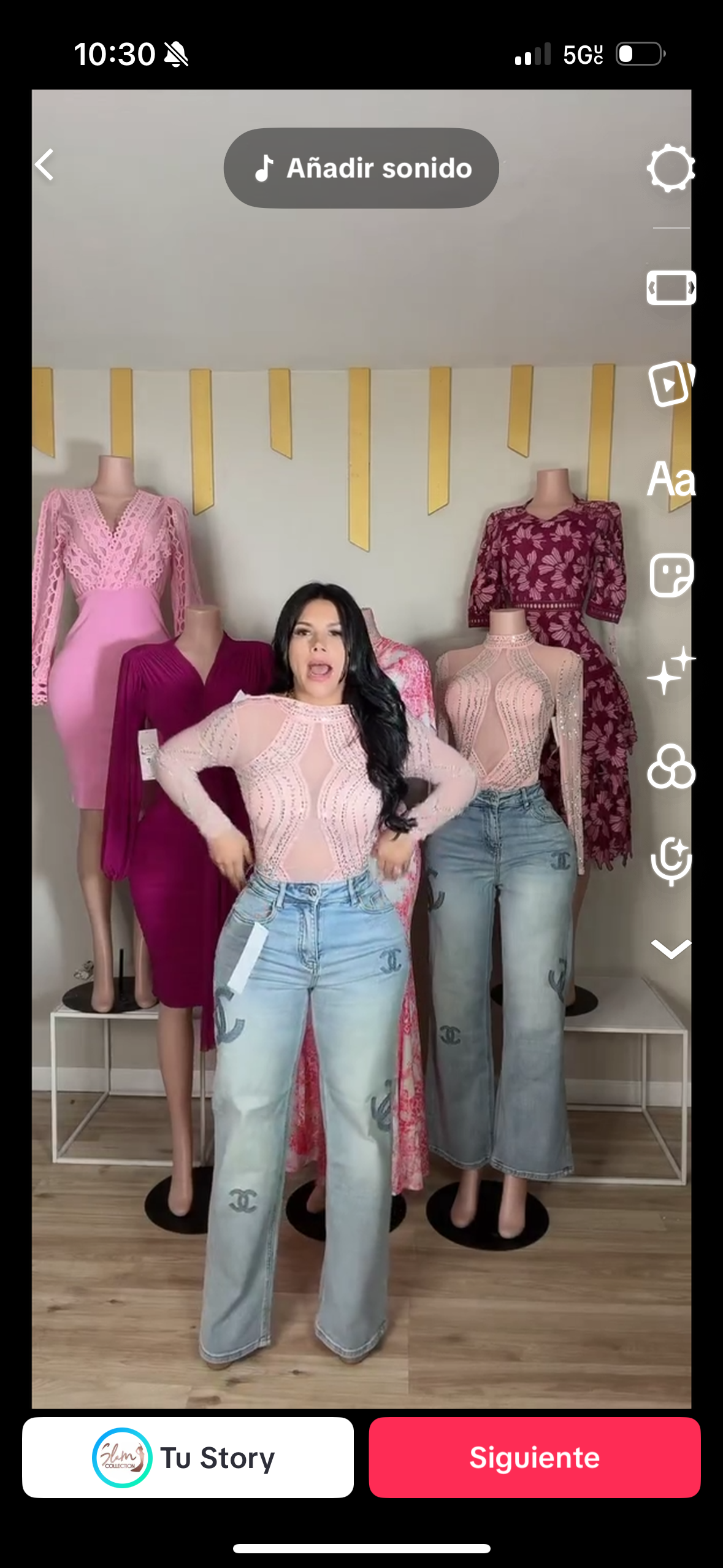 Cc jeans