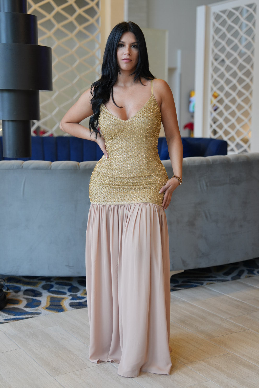 Perla dress