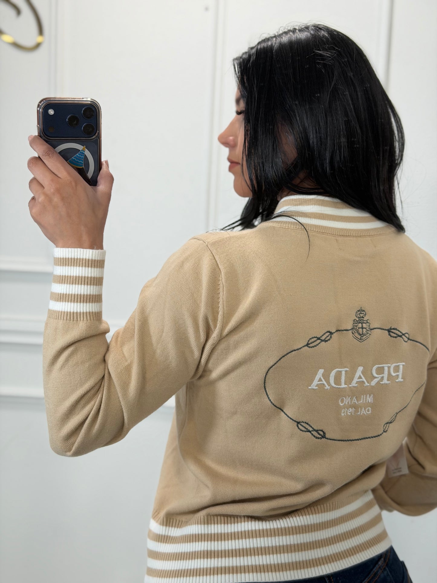 Paulina sweater