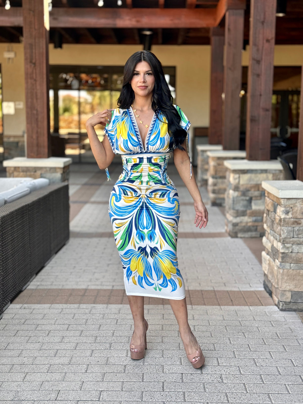 Linda dress