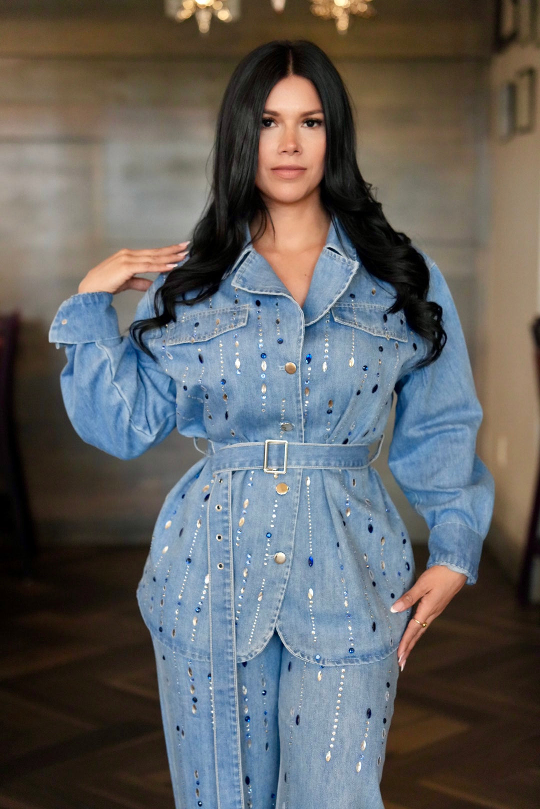 Ultra Denim set