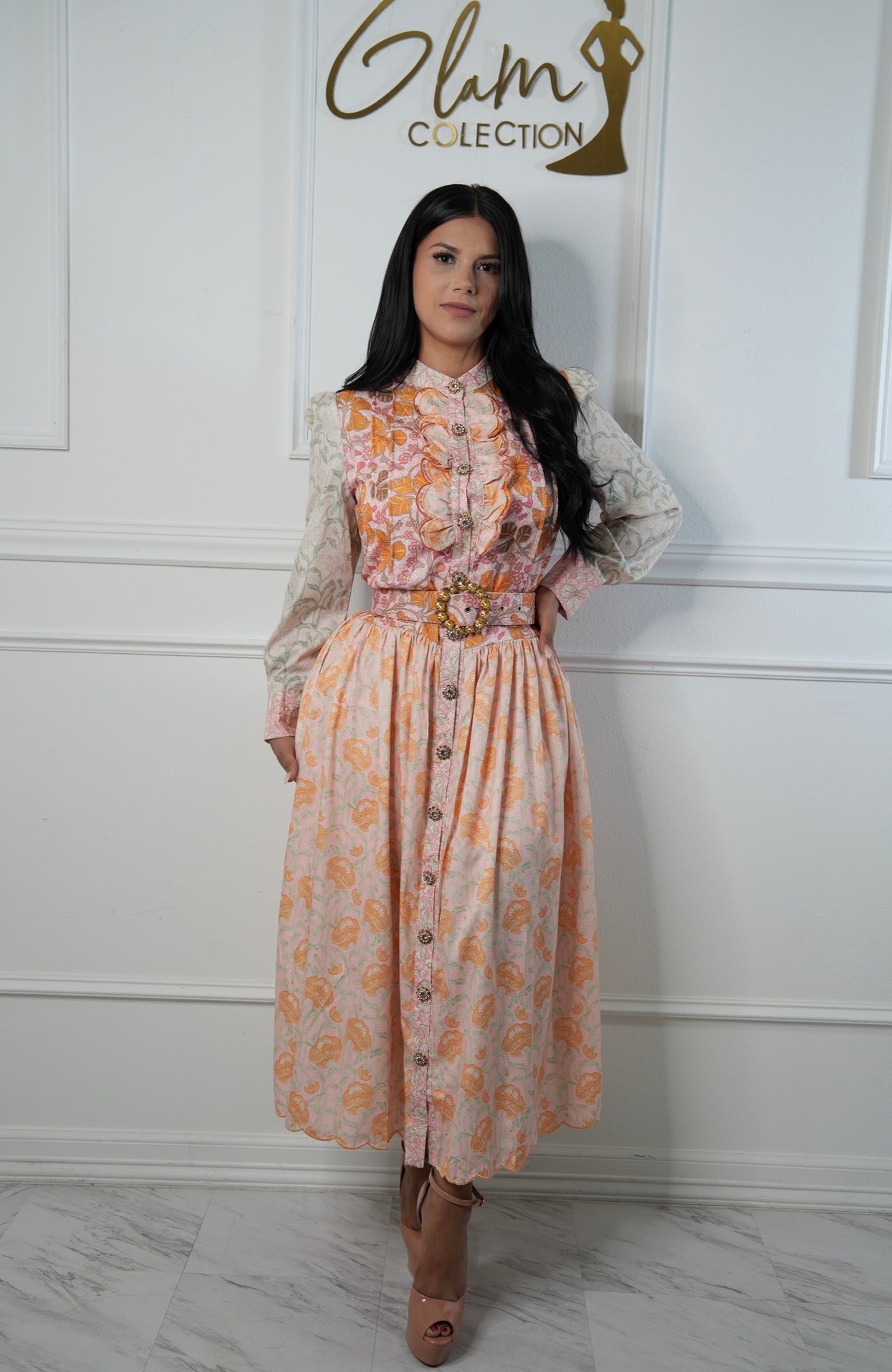 Tamar dress
