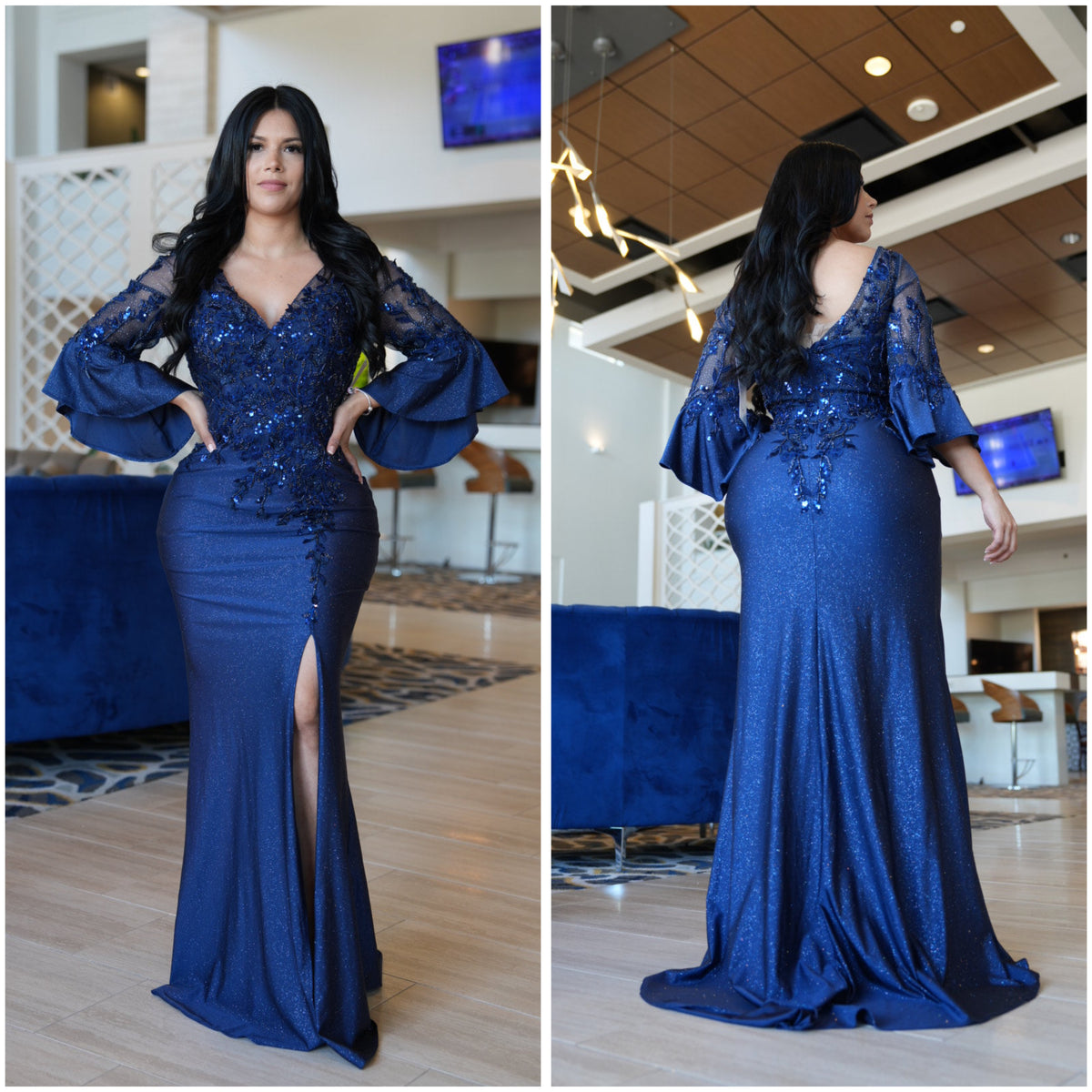 Janette maxi