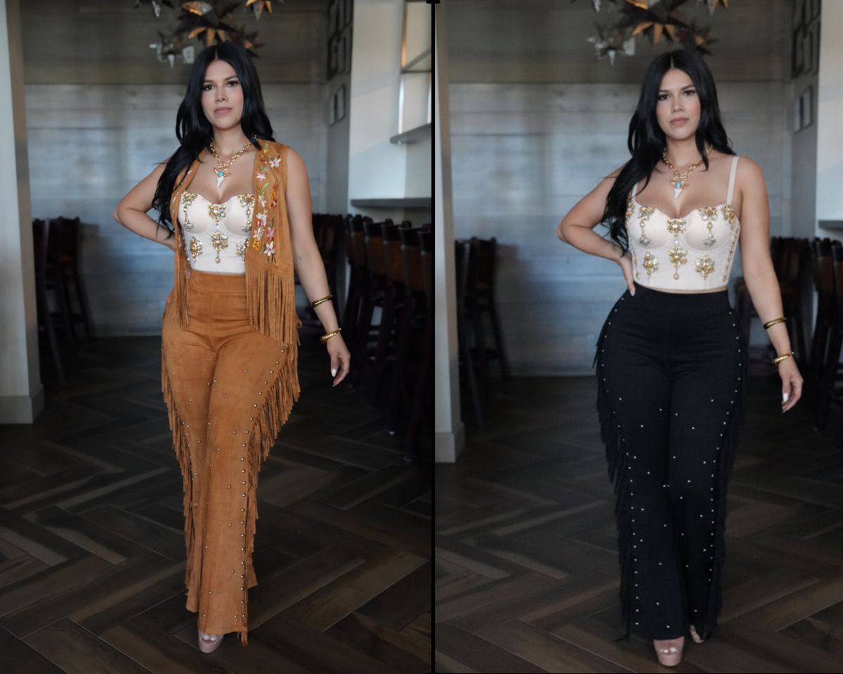 Vaquero pants