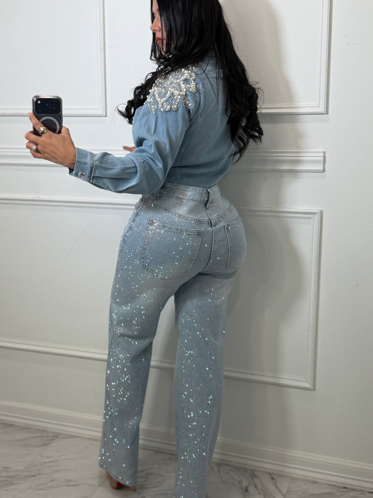Diana Denim jeans