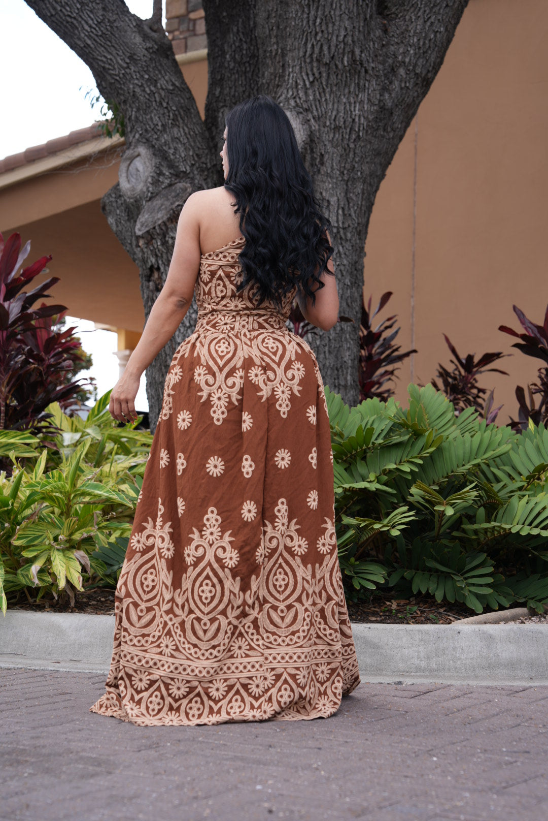 Tony dress