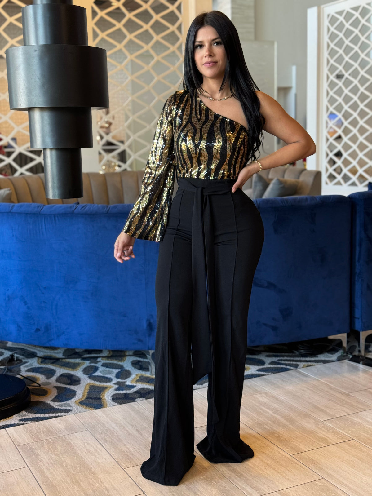Luli jumpsuit