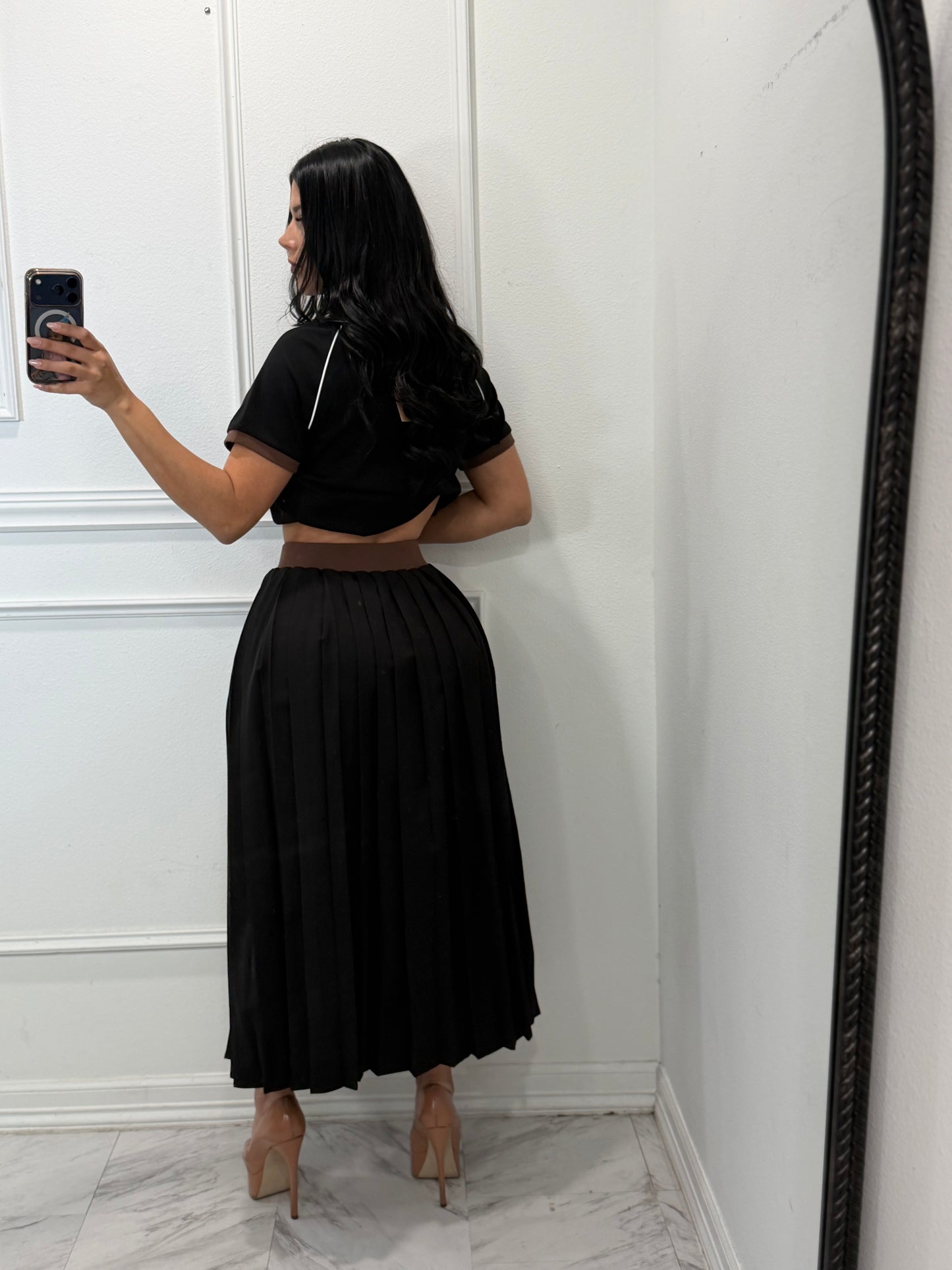M black set