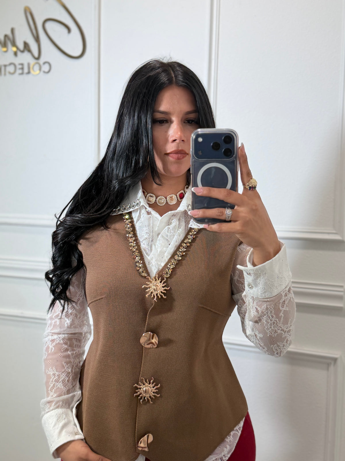 Ivonne Vests