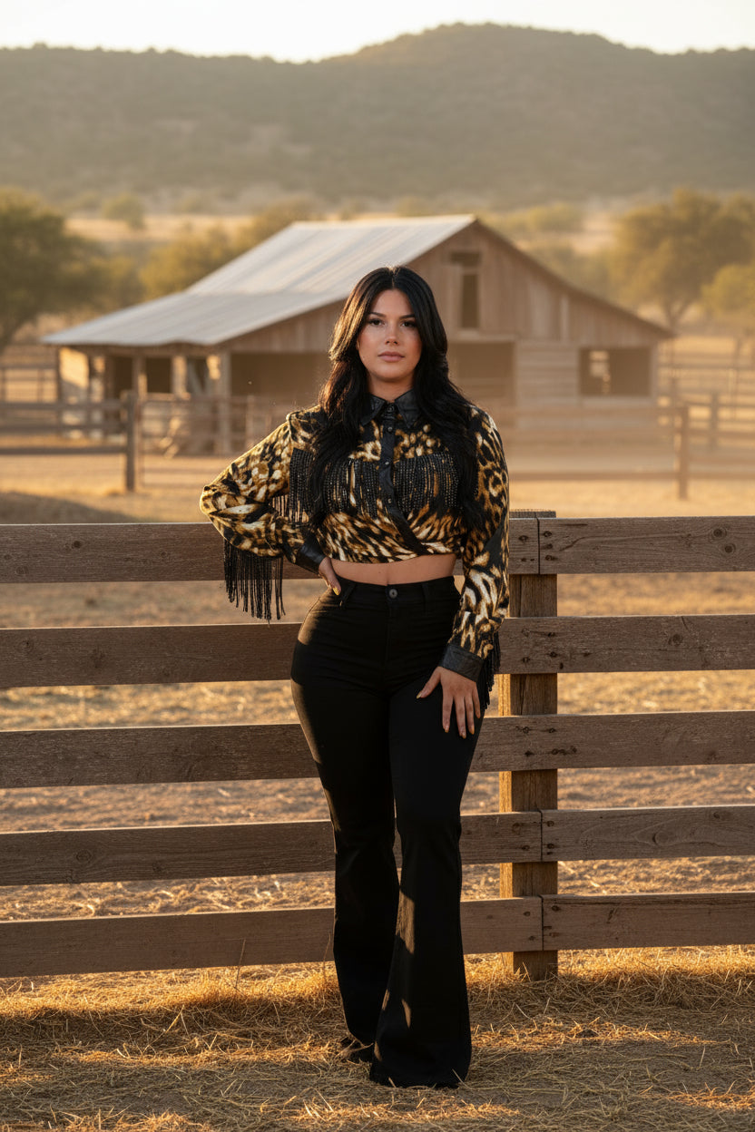 vaquerita shirt
