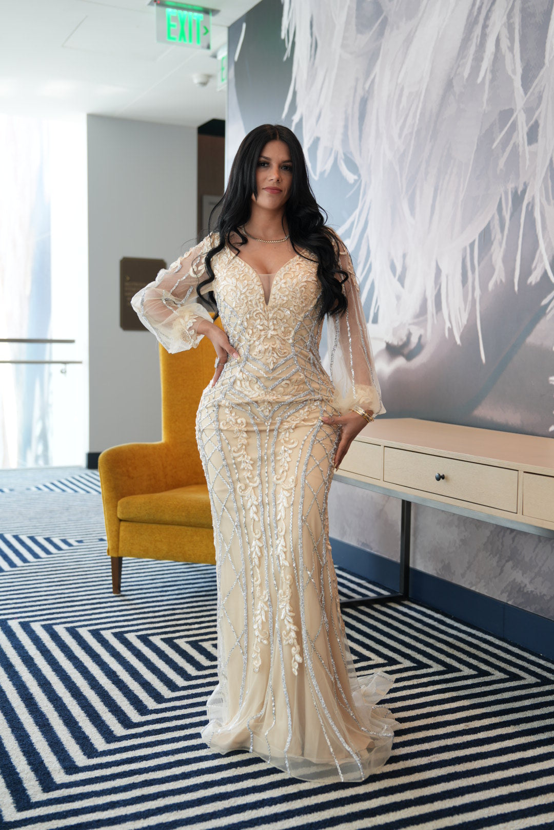 Gloria maxi