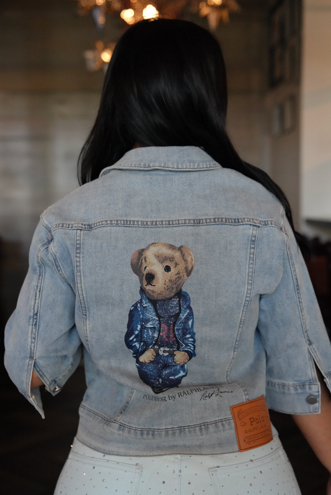 Jacket R&L