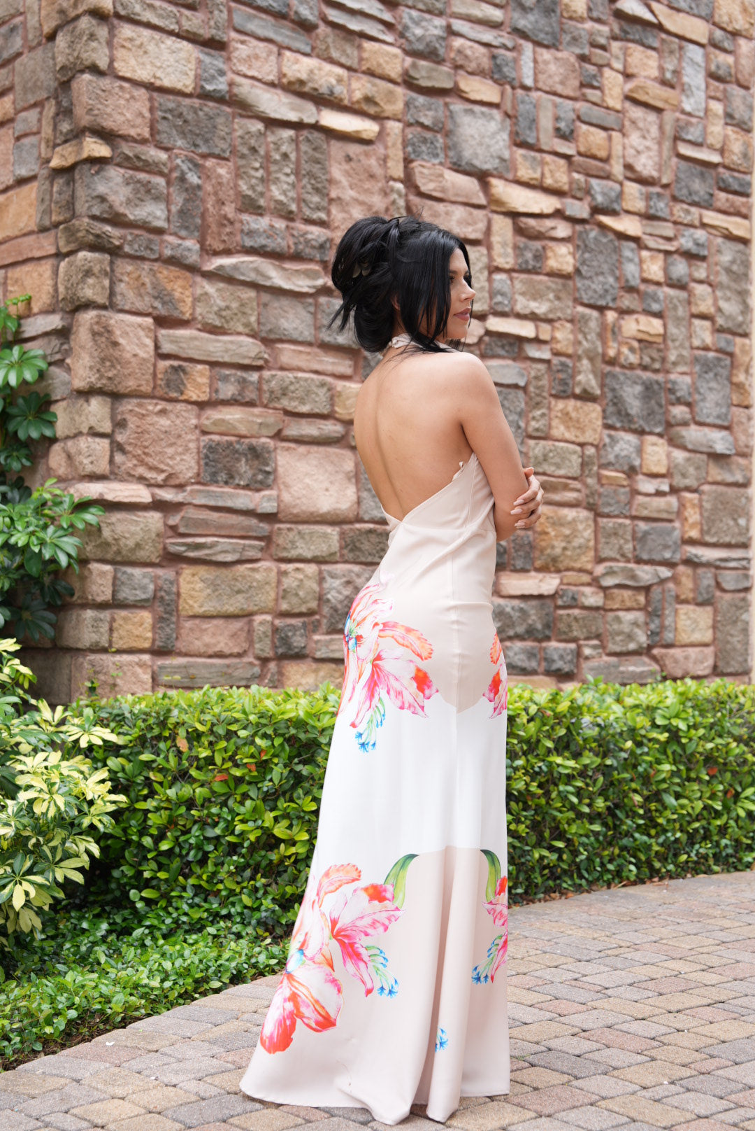 Sandra dress