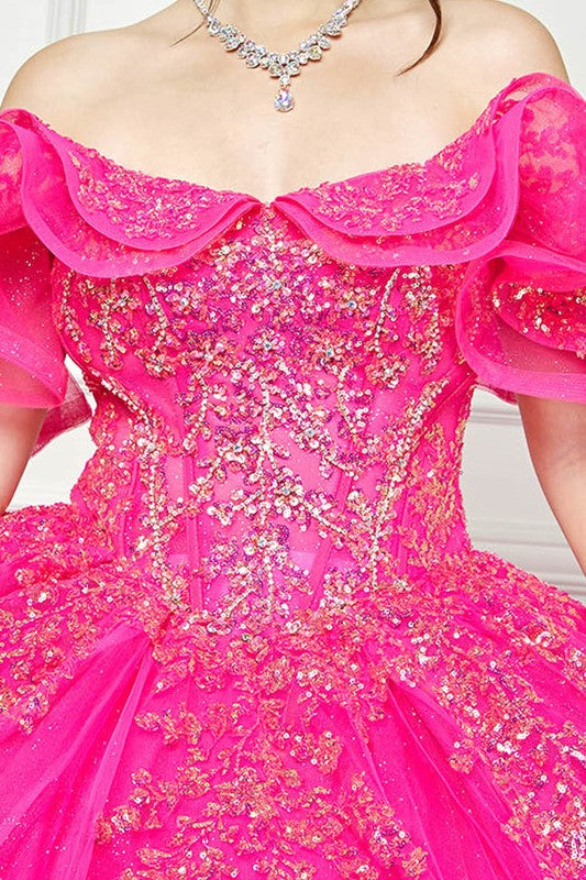 Hot pink new