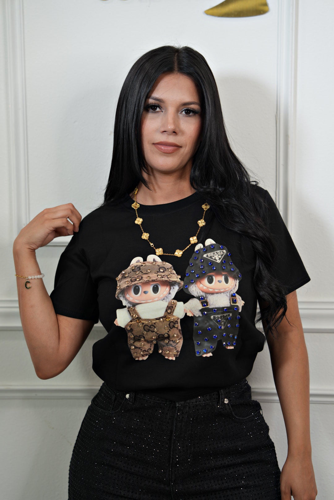 Labubu top