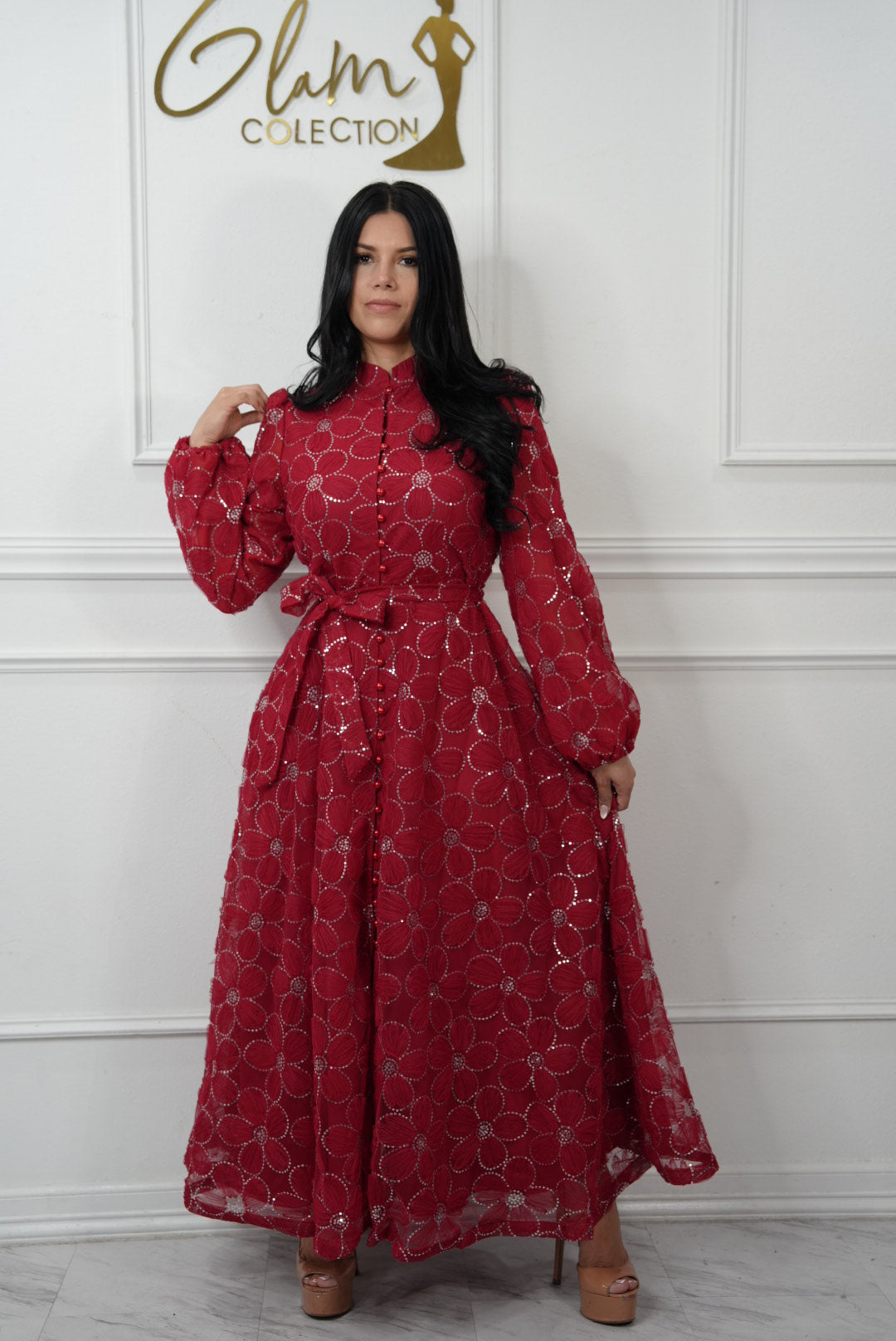 Romo dress
