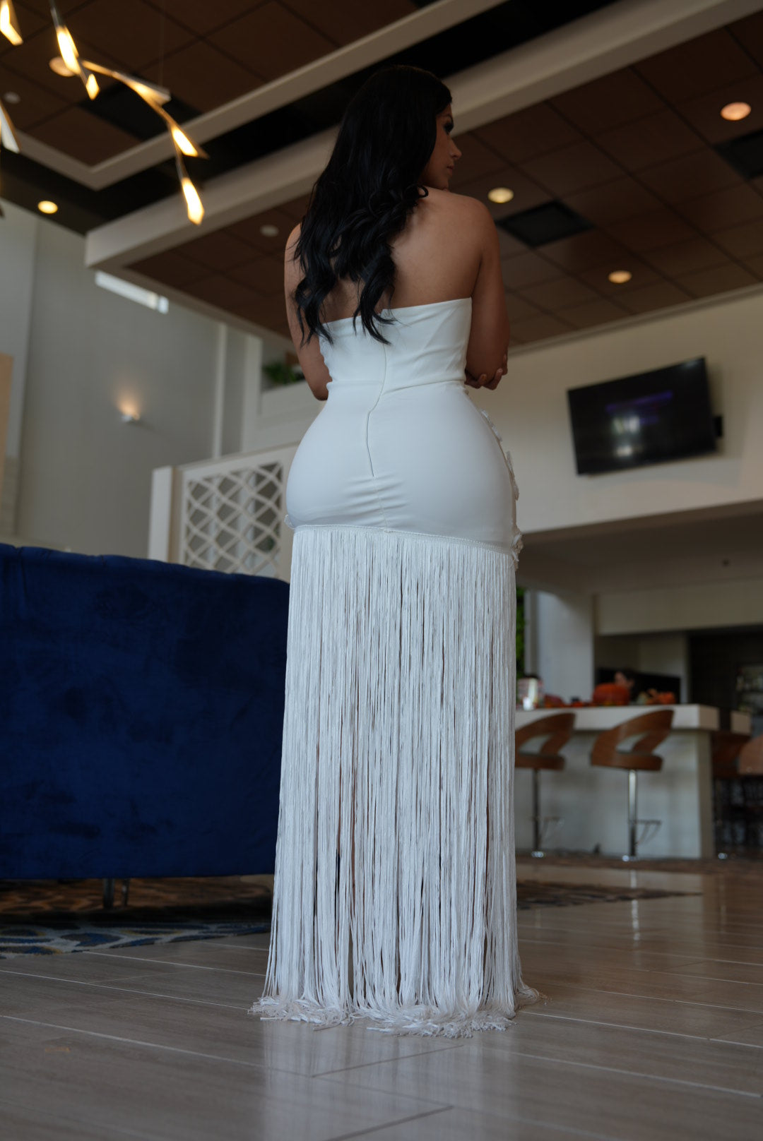 Silvia dress