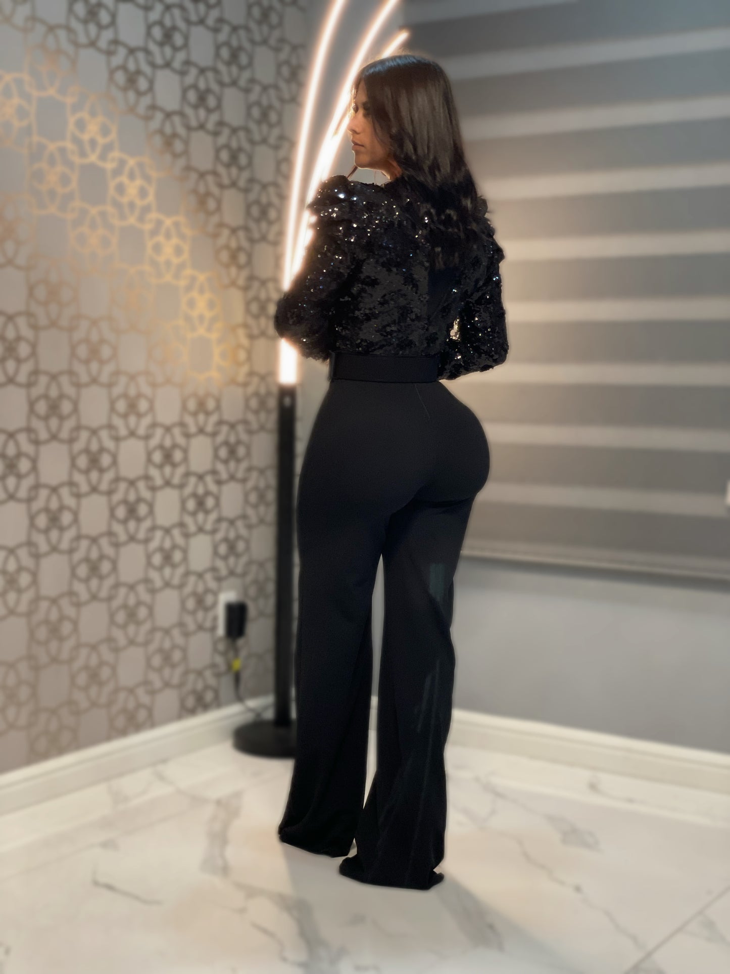 Janeth black