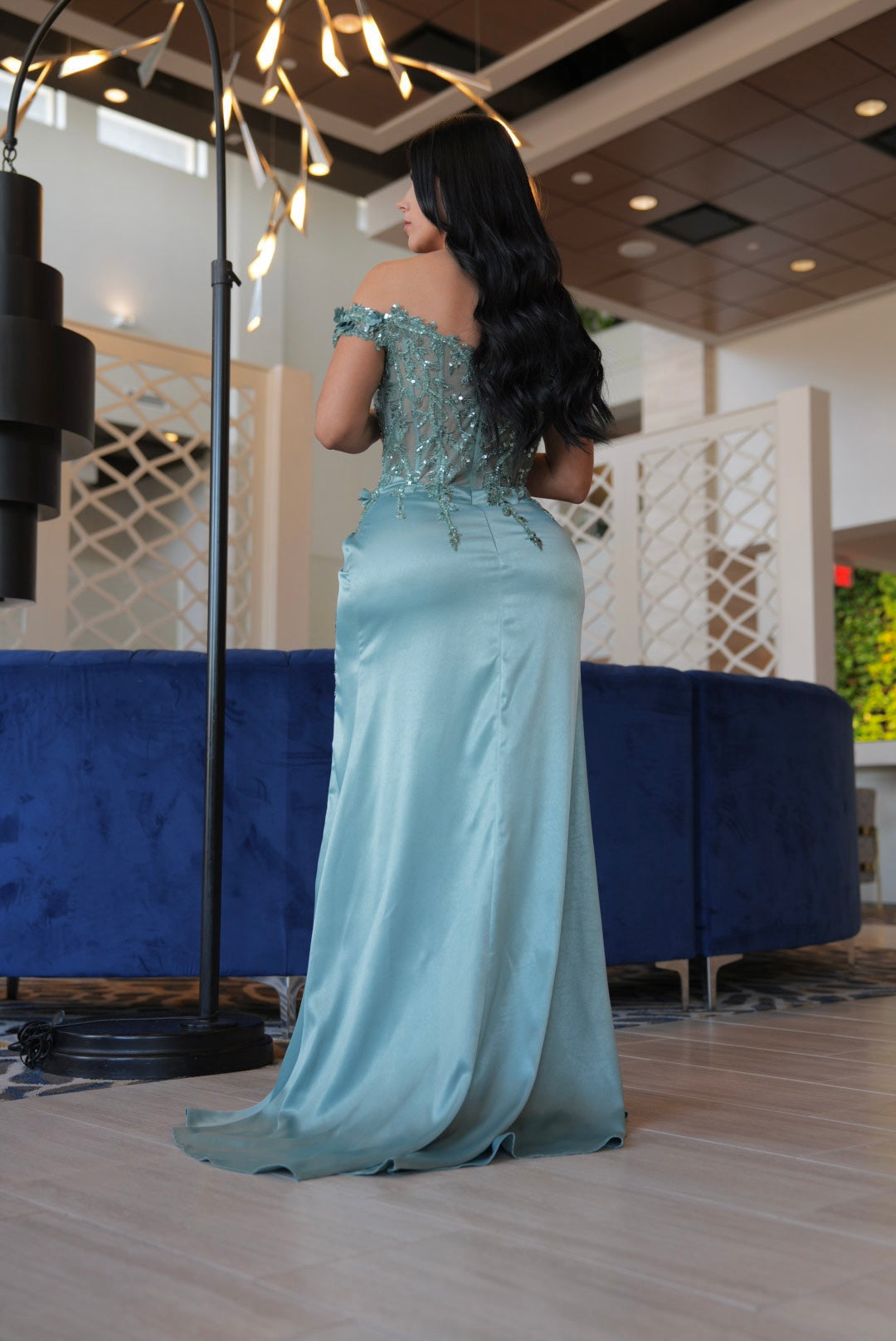Sage maxi