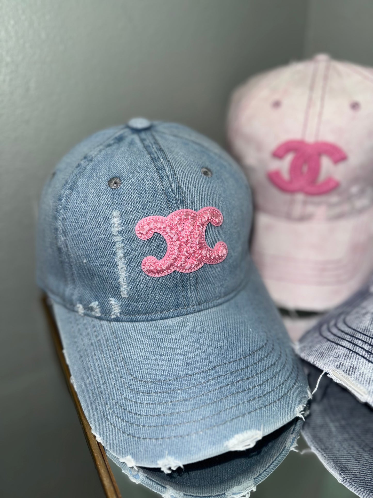 Hat Denim