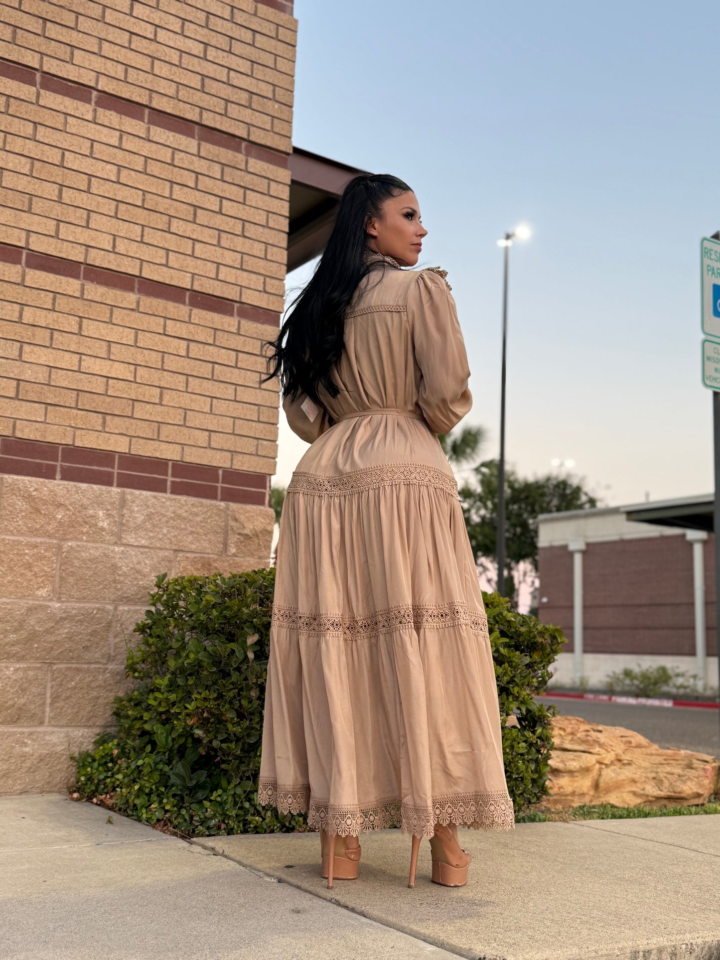 Mocha Maxi