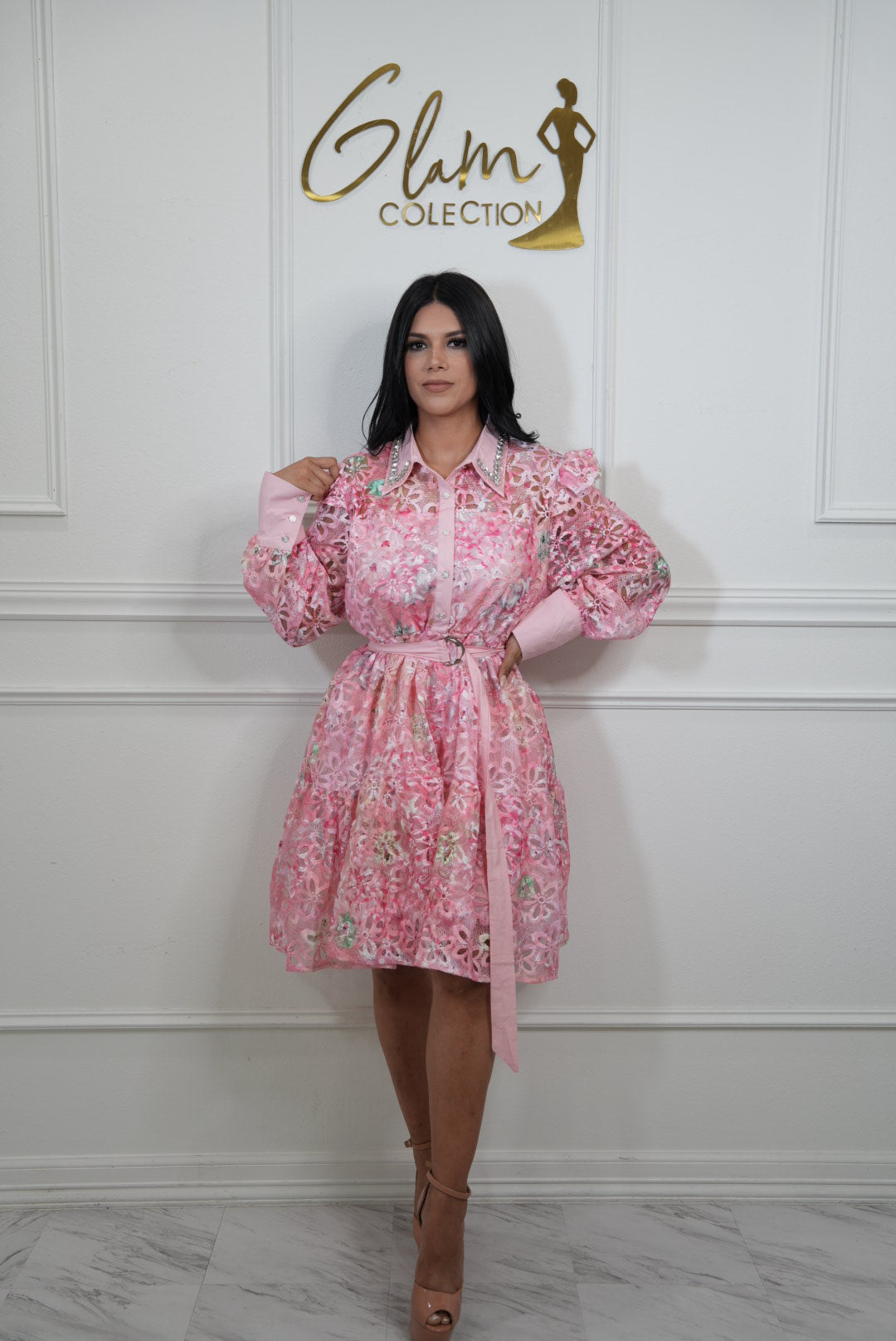 Ami dress