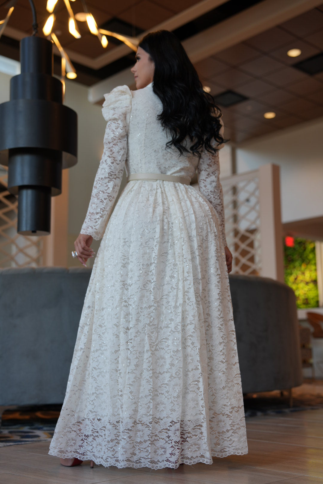 Citlali maxi White sequense