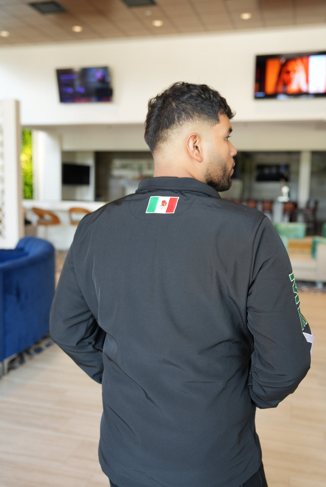 mexico jacket
