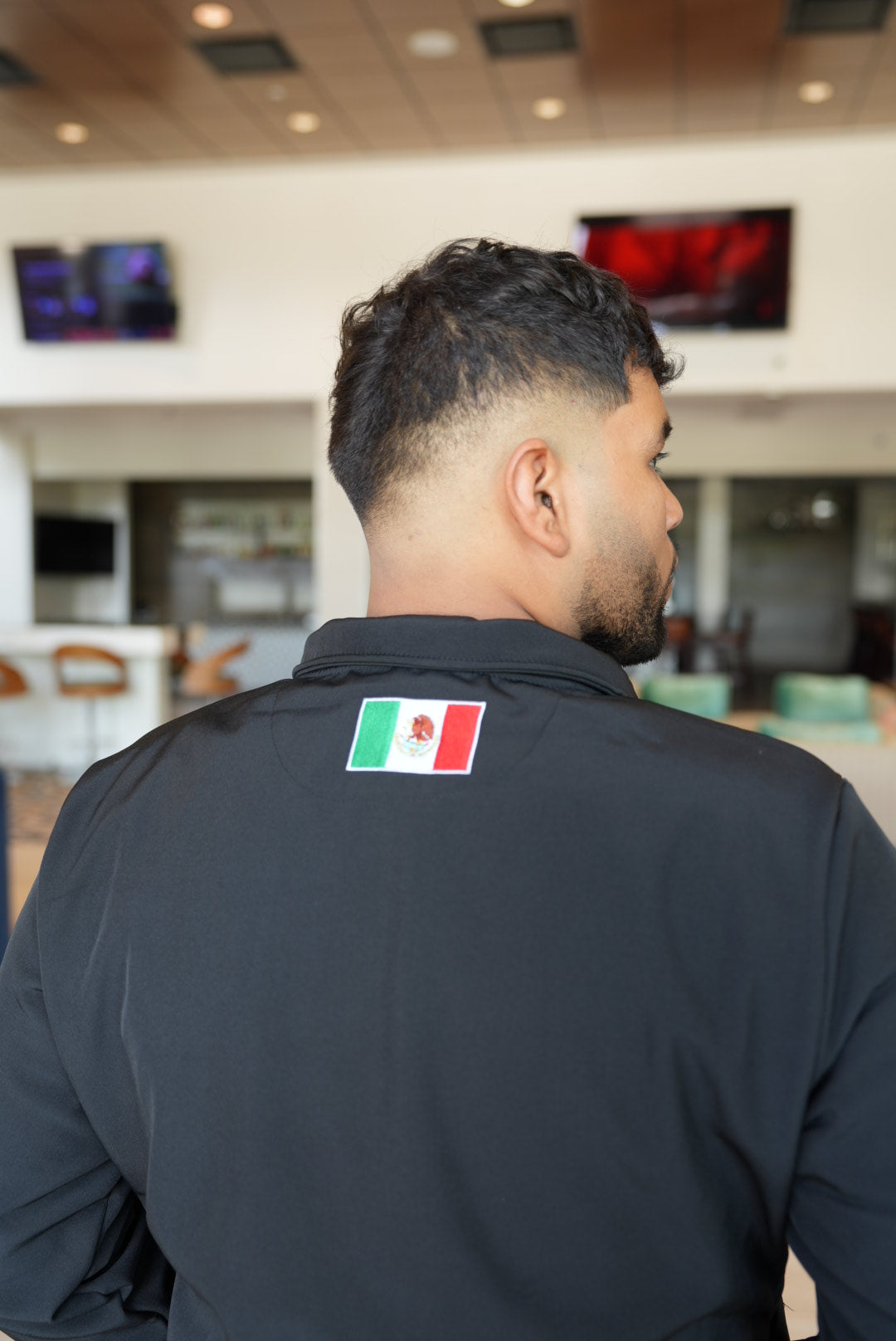 mexico jacket