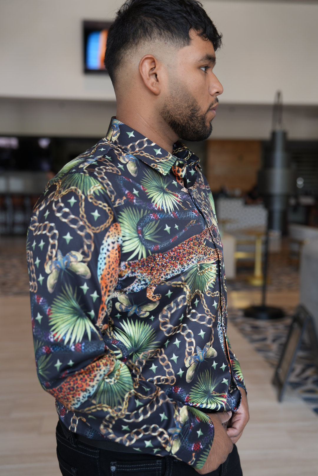 jaguar long sleeve