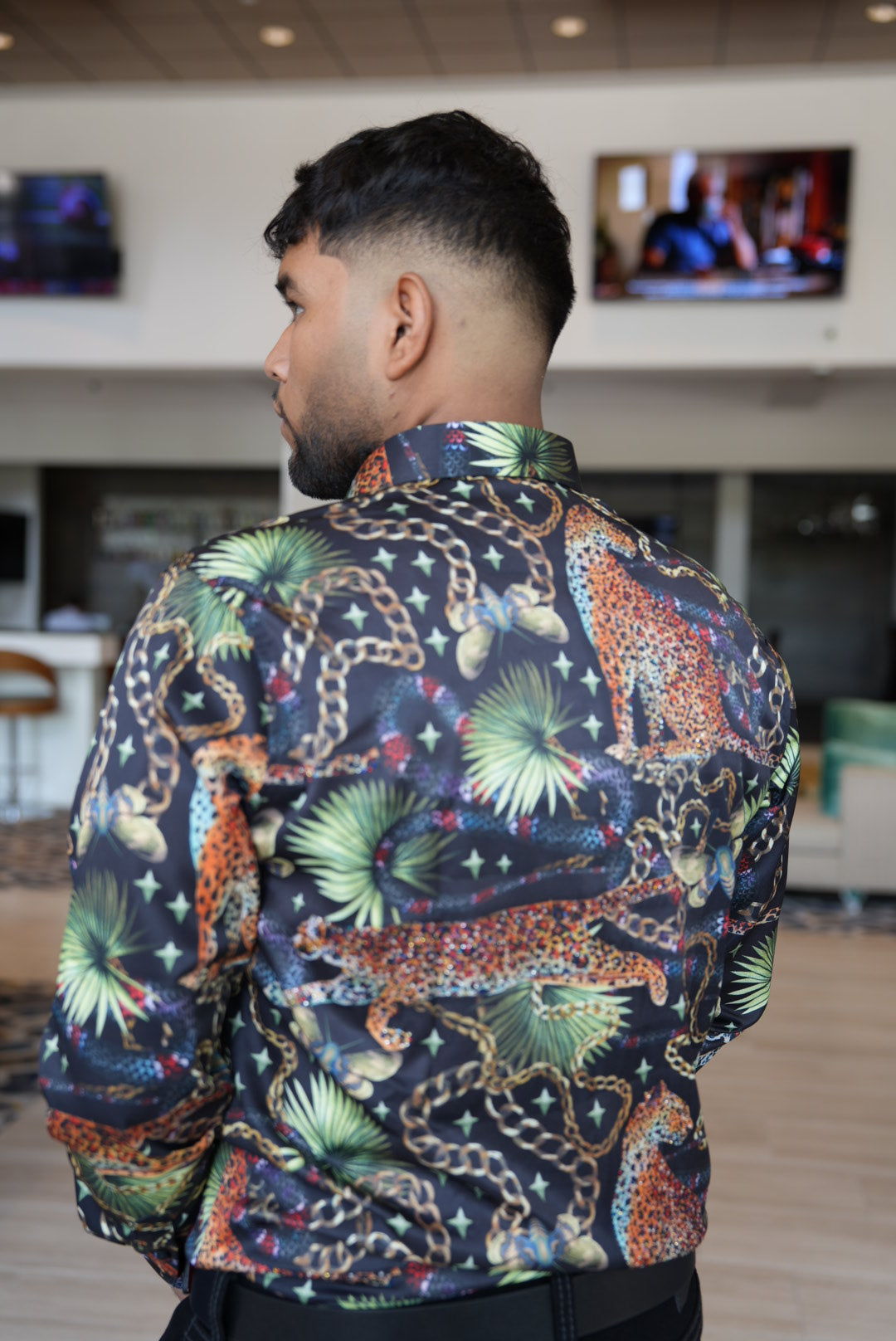 jaguar long sleeve