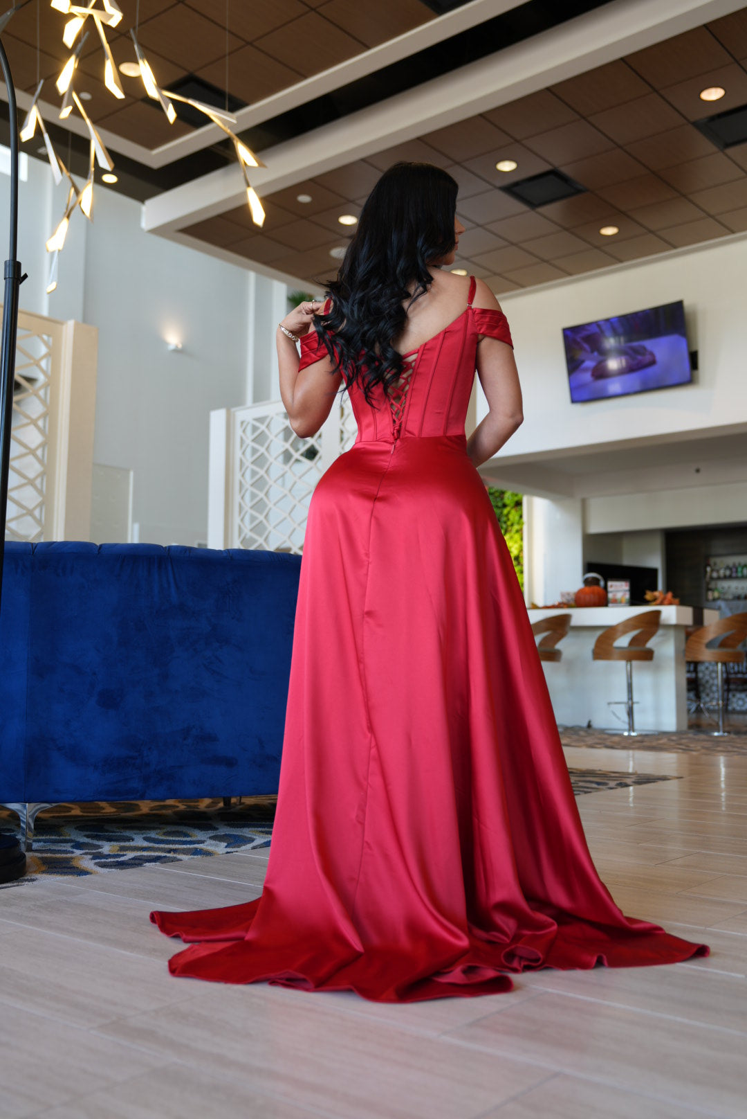 Jessica red