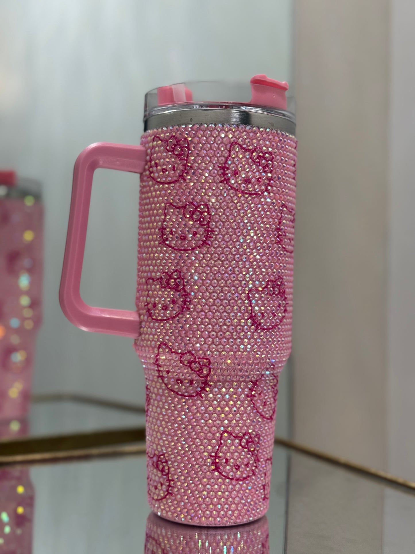 Kitty light pink
