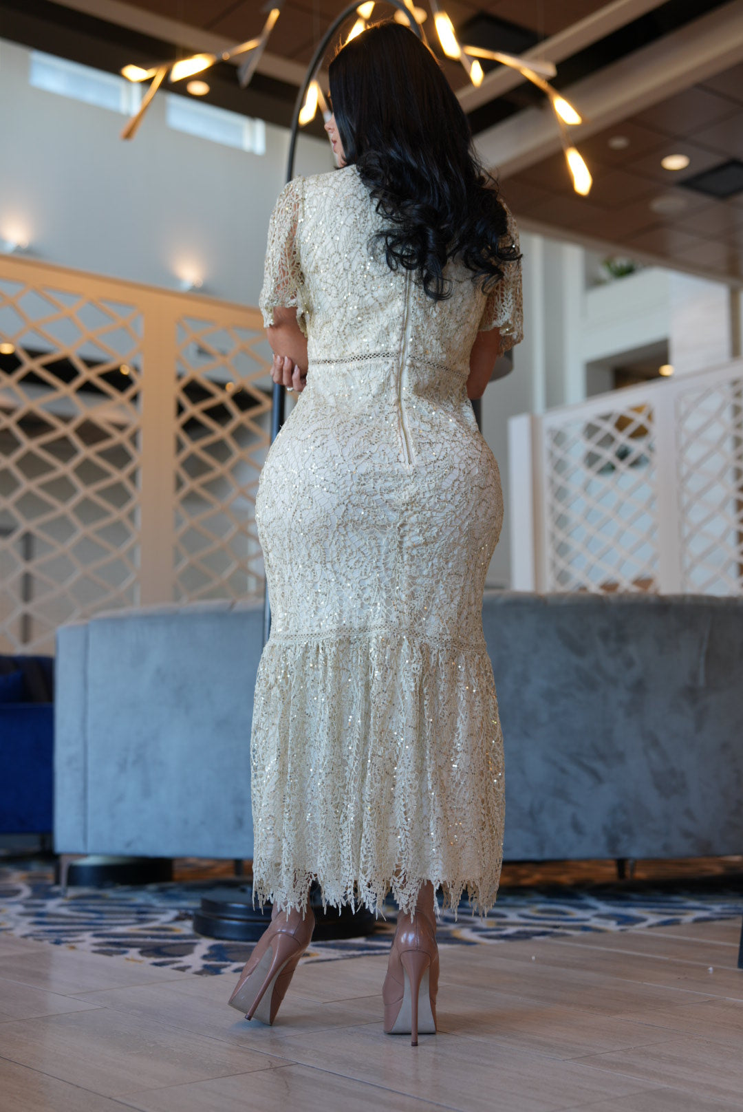 Dori gold gold sequens