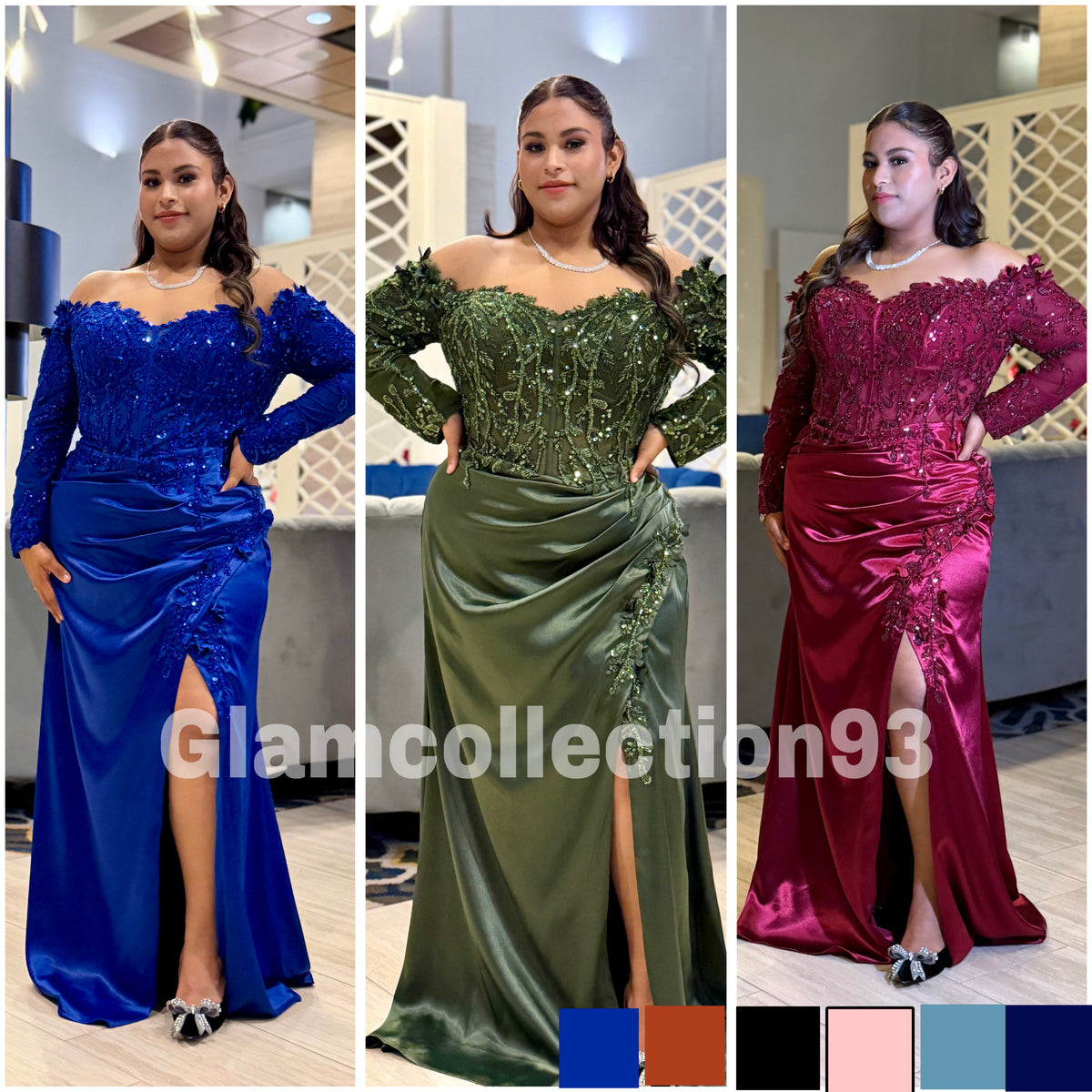 Norma dress